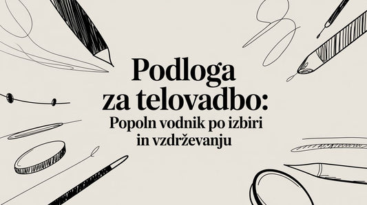 Podloga za telovadbo: popoln vodnik po izbiri in vzdrževanju