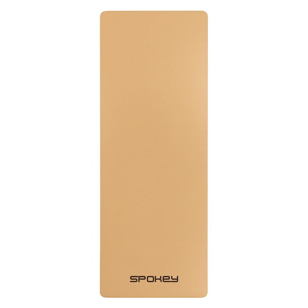 Spokey SAVASANA joga blazina iz plute-Domviva