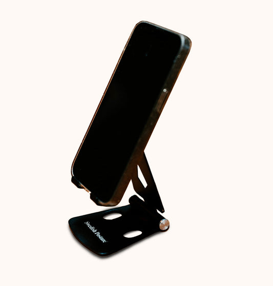 Ergonomic Mobile Stand