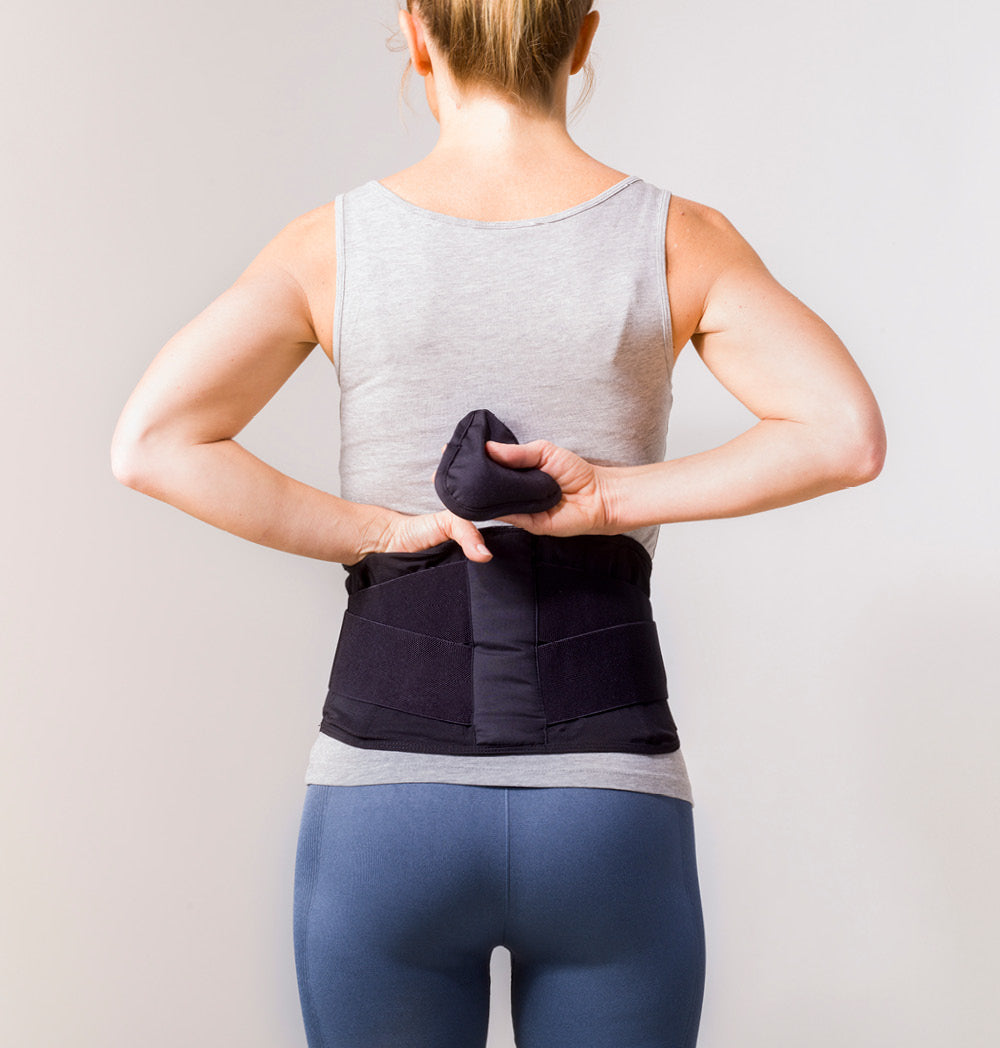 Stabilize Lumbar Back Belt