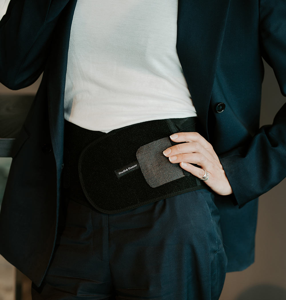 Stabilize Lumbar Back Belt