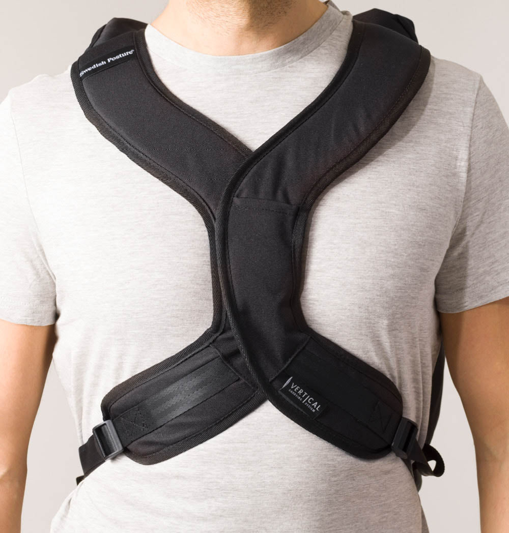 Vertical Ergonomic Backpack