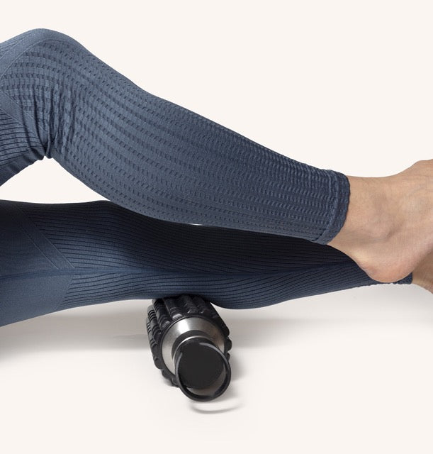 WaveWell 2in1 Foam Roller & Waterbottle