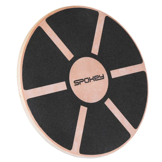 Spokey BALANCE BOARD – lesena deska za ravnotežje-Domviva