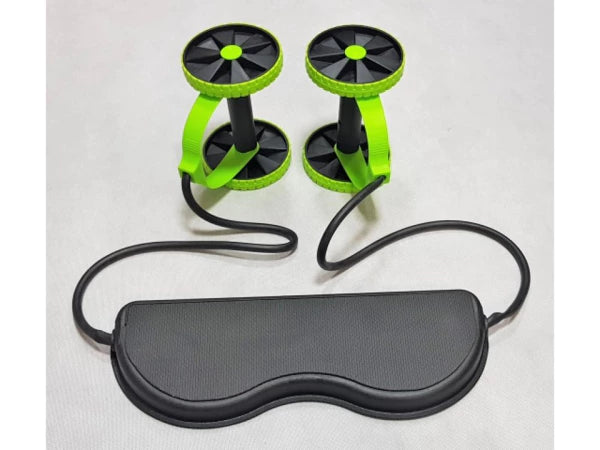 Revoflex Xtreme: Večnamenska Vadbena Naprava