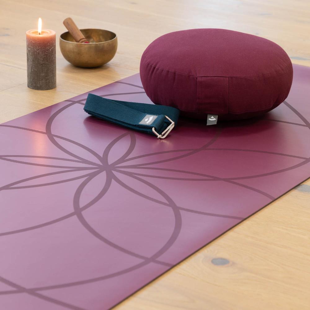 Phoenix Premium joga podloga – vrhunska nedrseča podloga za zahtevno vadbo
