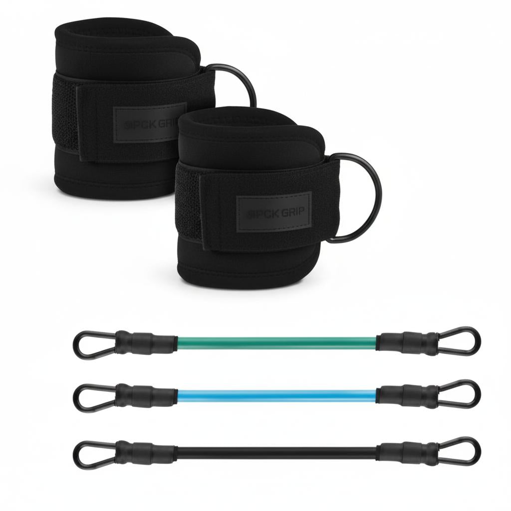 Spokey TENSO komplet za vadbo spodnjega dela telesa-Domviva