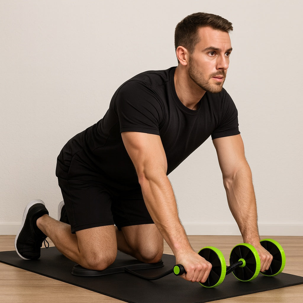 Revoflex Xtreme: Večnamenska Vadbena Naprava